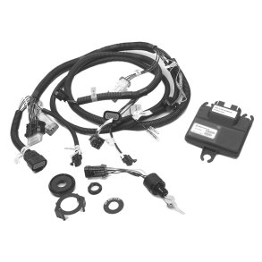 COMMAND MODULE KIT Panel Mount-DTS