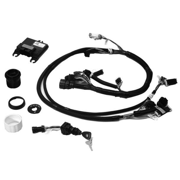 COMMAND MODULE KIT Panel Mount-DTS