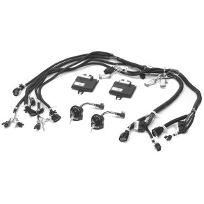 COMMAND MODULE KIT Console Mount (Dual)