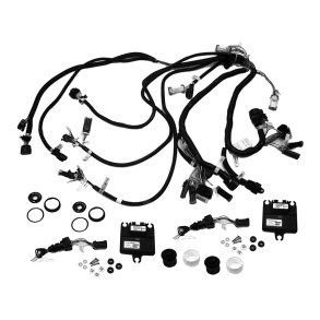 COMMAND MODULE KIT Console Mount (Dual)