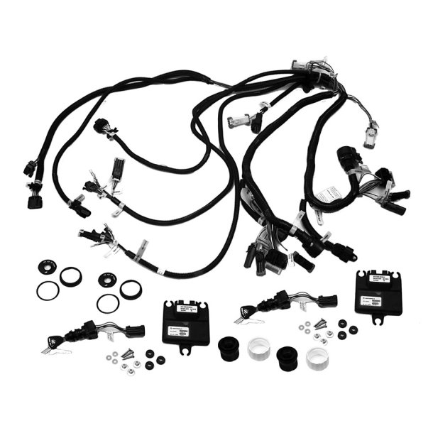 COMMAND MODULE KIT Console Mount (Dual)