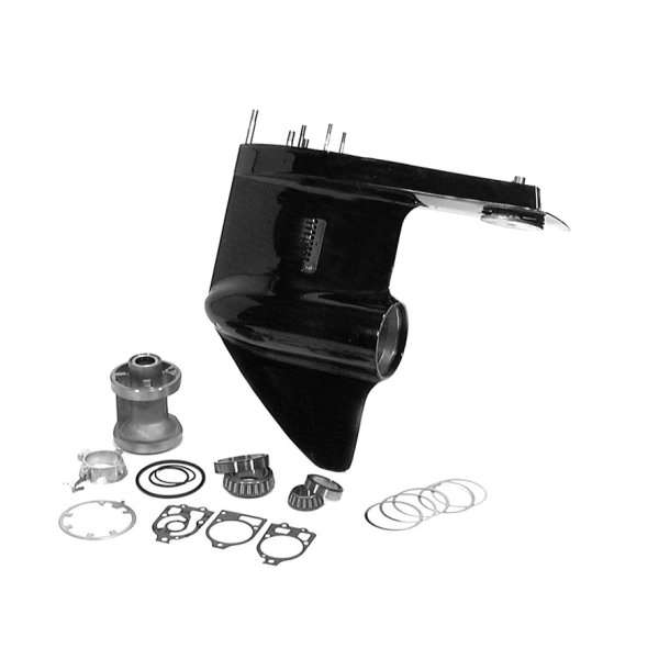 GEAR HOUSING ASSEMBLY   (BLACK)