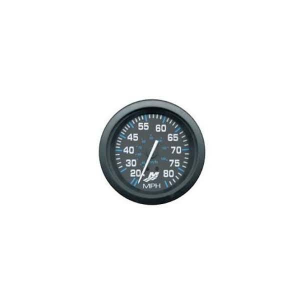 Flagship Speedometer 80MPH