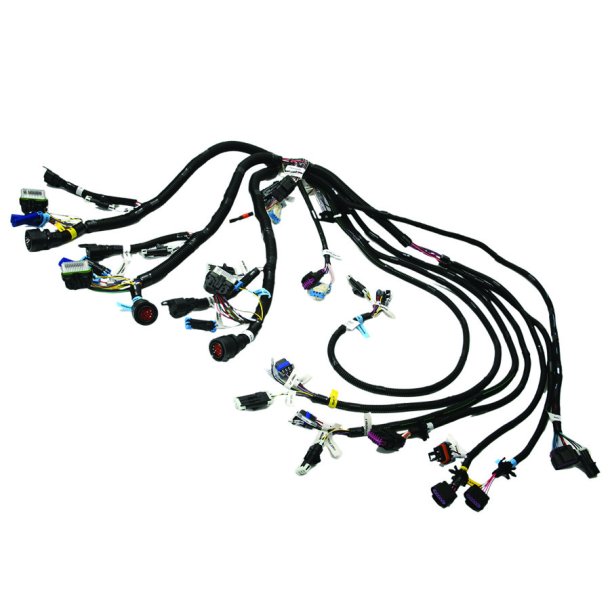 HARNESS ASSEMBLY Shadow Command Module