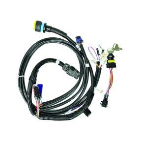 HARNESS/KEY SWITCH ASSEMBLY 14 Pin (20 Feet)