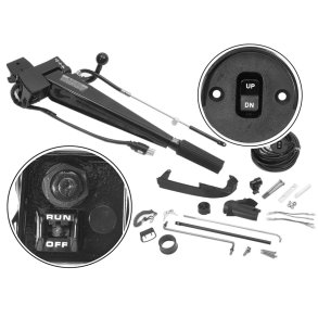 STEERING HANDLE KIT 