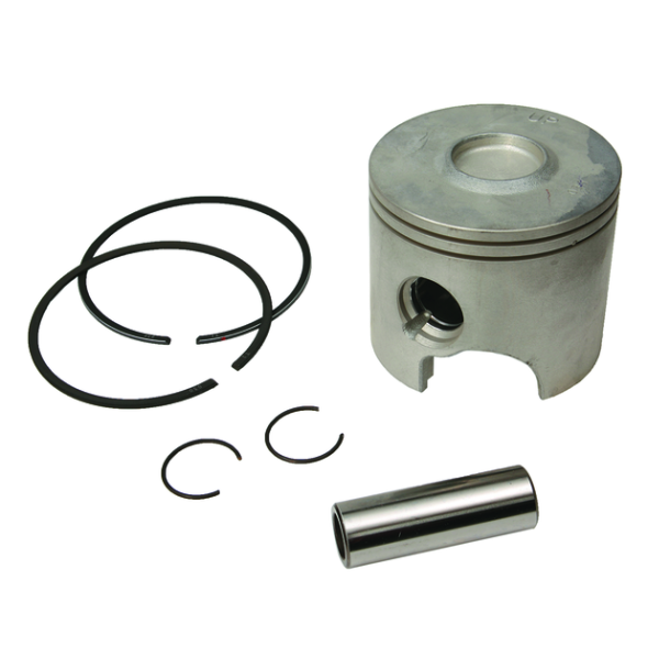 PISTON ASSEMBLY 