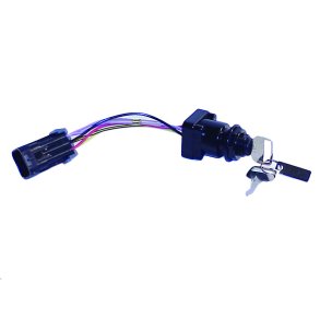 SWITCH KIT Ignition (3 Position) With Keys