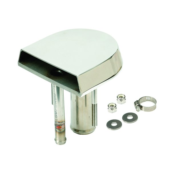 IDLE RELIEF OUTLET ASSEMBLY 