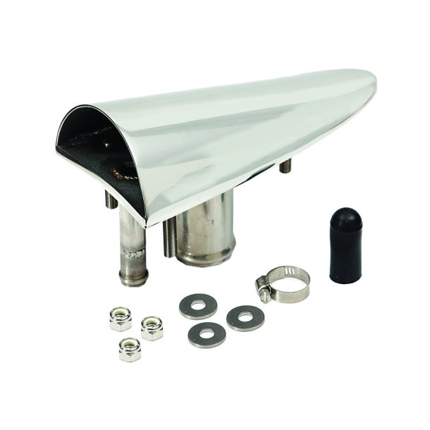 IDLE RELIEF OUTLET ASSEMBLY 