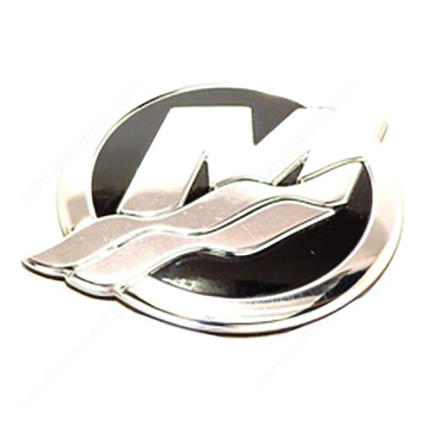 DECAL M-Icon, 66 MM, Black