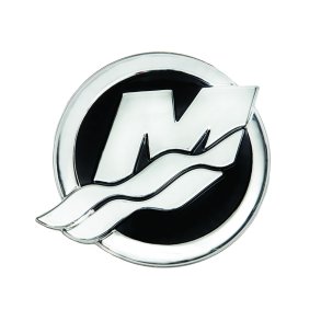 DECAL M-Icon, 60 MM Black