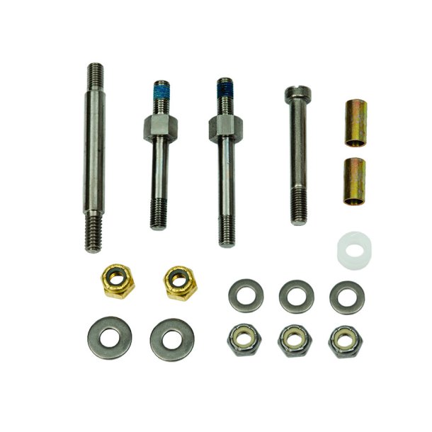 THROTTLE/SHIFT KIT Two Station