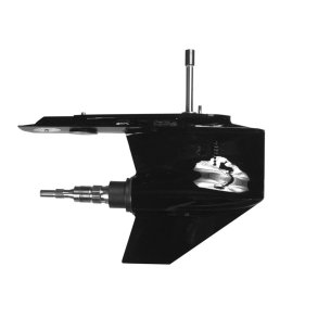 GEAR HOUSING ASSEMBLY Complete (17/26) Dual Water Pick-Up