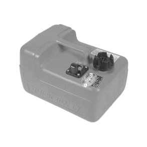 TANK ASSEMBLY Fuel (14.50 in x 9.75 in x 9 in) 3.2 Gal  (Threaded Connection