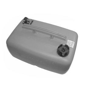 TANK ASSEMBLY Fuel (19 in x 12.50 in x 11.125 in)  (Threaded Fuel Line Fitting)