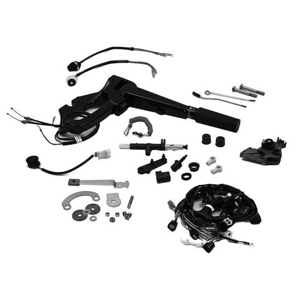 CONVERSION KIT Tiller Handle (Electric Remote Control to Electric Handle)