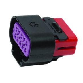 TERMINATOR ASSEMBLY 10 Pin (CAN P and H)