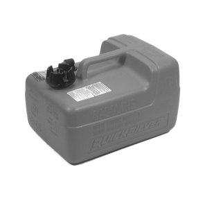 TANK ASSEMBLY Fuel (14.50 in x 9.75 in x 9 in) 3.2 Gal
