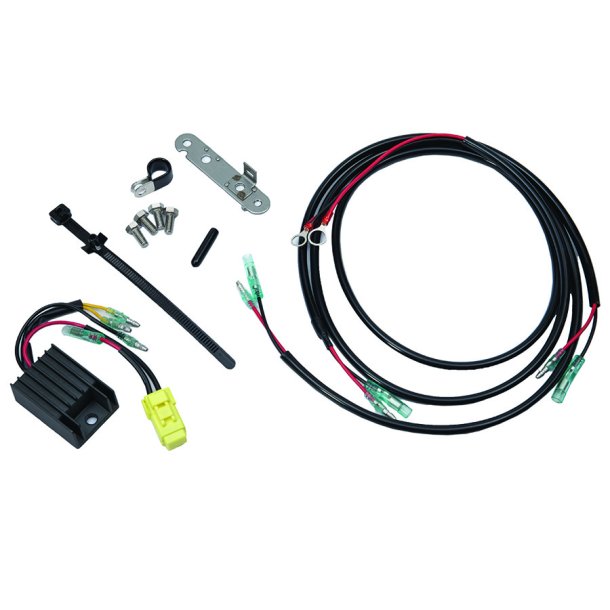 BATTERY CHARGING KIT 