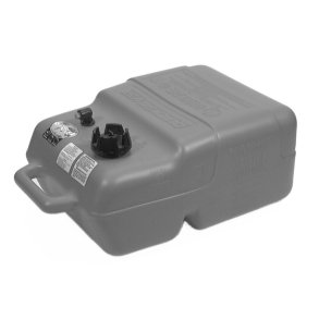 TANK ASSEMBLY Fuel (21.75 in x 14.50 in x 10 in)  Suitcase Sytle Handle