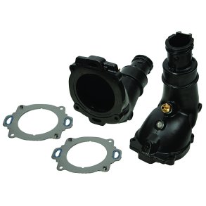 RISER KIT Exhaust - 2 Inch Rise