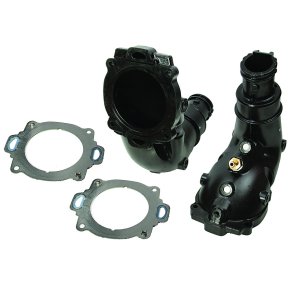 RISER KIT Exhaust - 4 Inch Rise