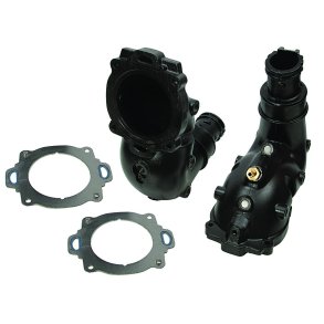 RISER KIT Exhaust - 6 Inch Rise