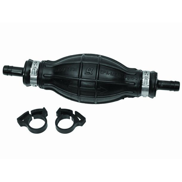 PRIMER BULB ASSEMBLY (.312 ID) - Quicksilver