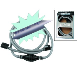 FUEL LINE ASSEMBLY 8 ft (Quicksilver)