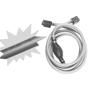 FUEL LINE ASSEMBLY 12 ft (Quicksilver)