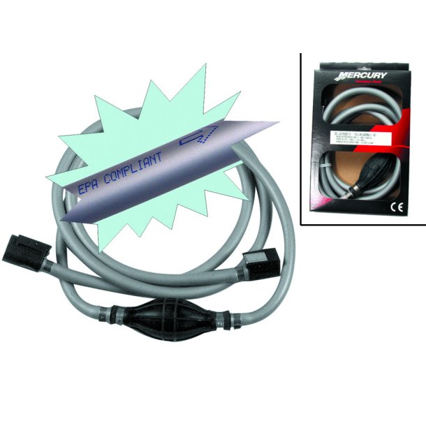 FUEL LINE ASSEMBLY 8 ft (MPP)