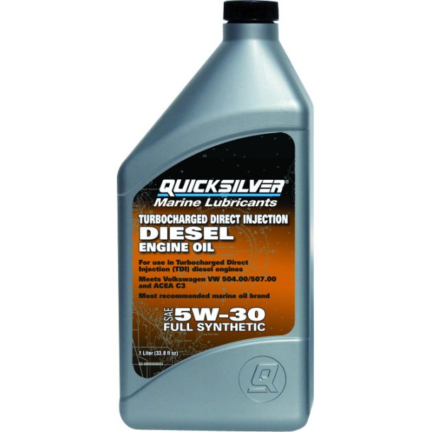 5W30 TDI OIL QS, 1 Liter