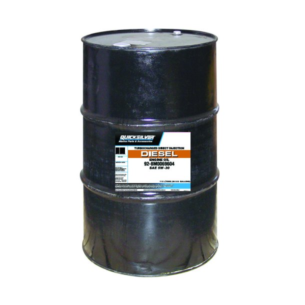 5W30 TDI OIL QS, 112 Liters
