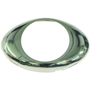 BEZEL MP Alert - Oval (Chrome)