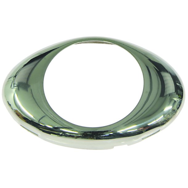 BEZEL MP Alert - Oval (Chrome)