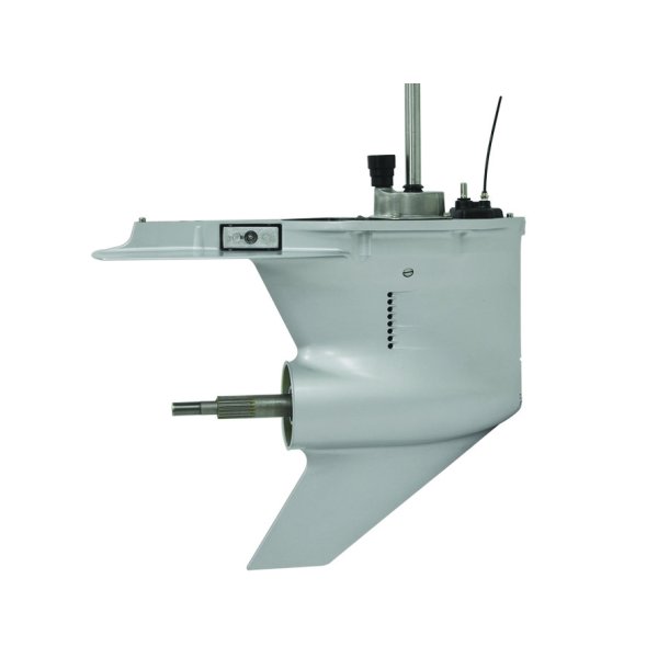 GEAR HOUSING ASSEMBLY Complete (Long)(1.75:1)(Silver)