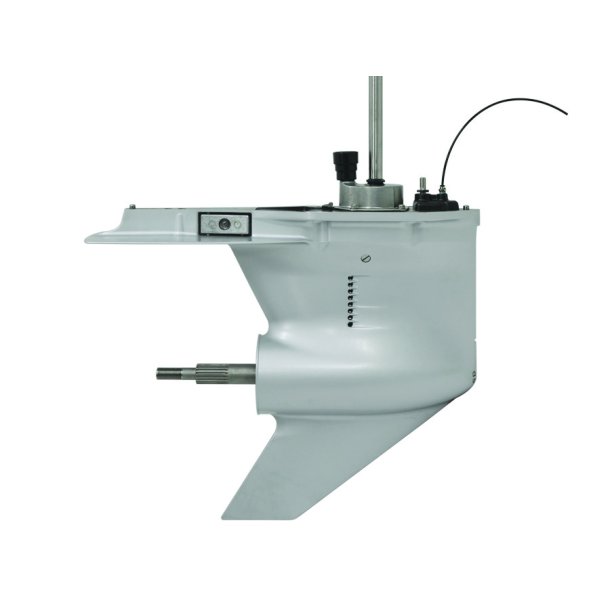 GEAR HOUSING ASSEMBLY Complete (XLong)(1.75:1)(Silver)