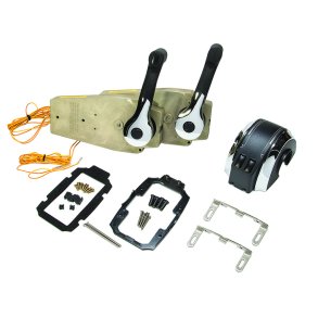 REMOTE CONTROL CONSOLE MOUNT 4500-Dual Non Trim