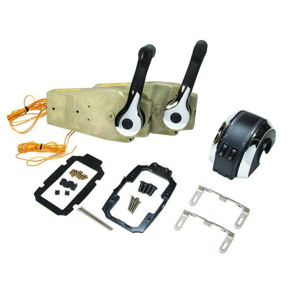 REMOTE CONTROL CONSOLE MOUNT 4500-Dual Non Trim