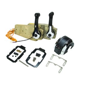 REMOTE CONTROL CONSOLE MOUNT 4500-Dual MCM