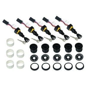 SWITCH KIT Key (4 Position) Quint