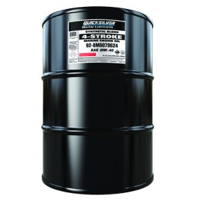 4-CYCLE OIL, SYN QS, 55 Gallon