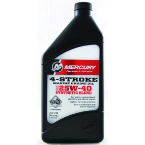 4-CYCLE OIL, SYN MPP, 1 Quart