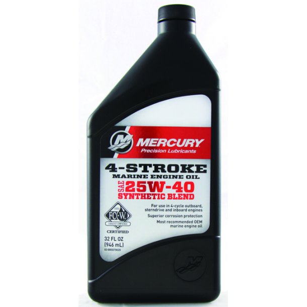 4-CYCLE OIL, SYN MPP, 1 Quart
