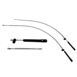 CABLE KIT - THROTTLE AND SHIFT 150 4S