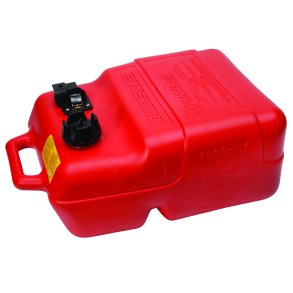 TANK-FUEL 6.6 GAL