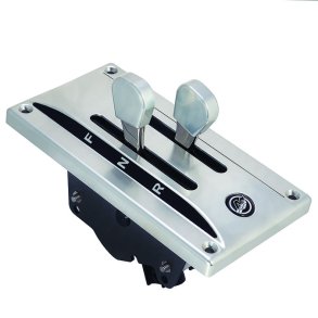 ZERO EFFORT CONTROL-DTS 2S (Clear Knob)