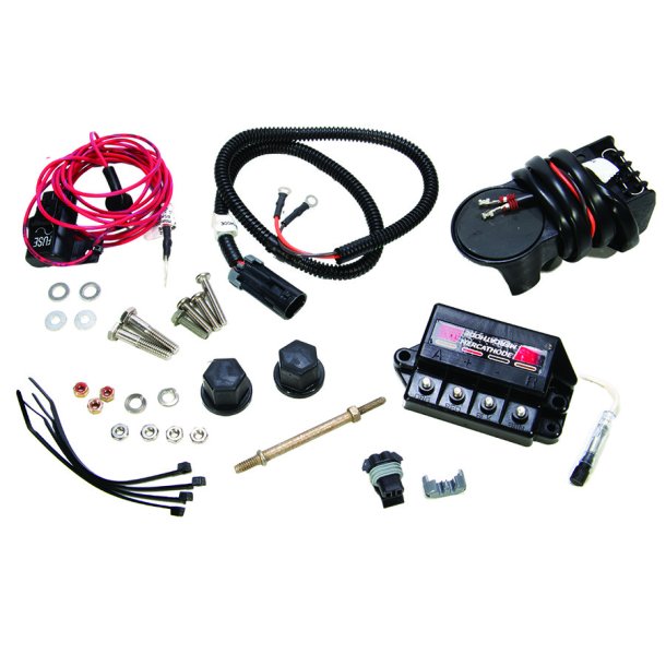 MERCATHODE KIT 