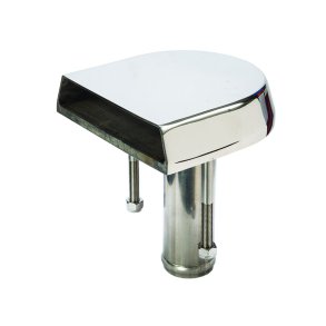 IDLE RELIEF OUTLET Transom Discharge